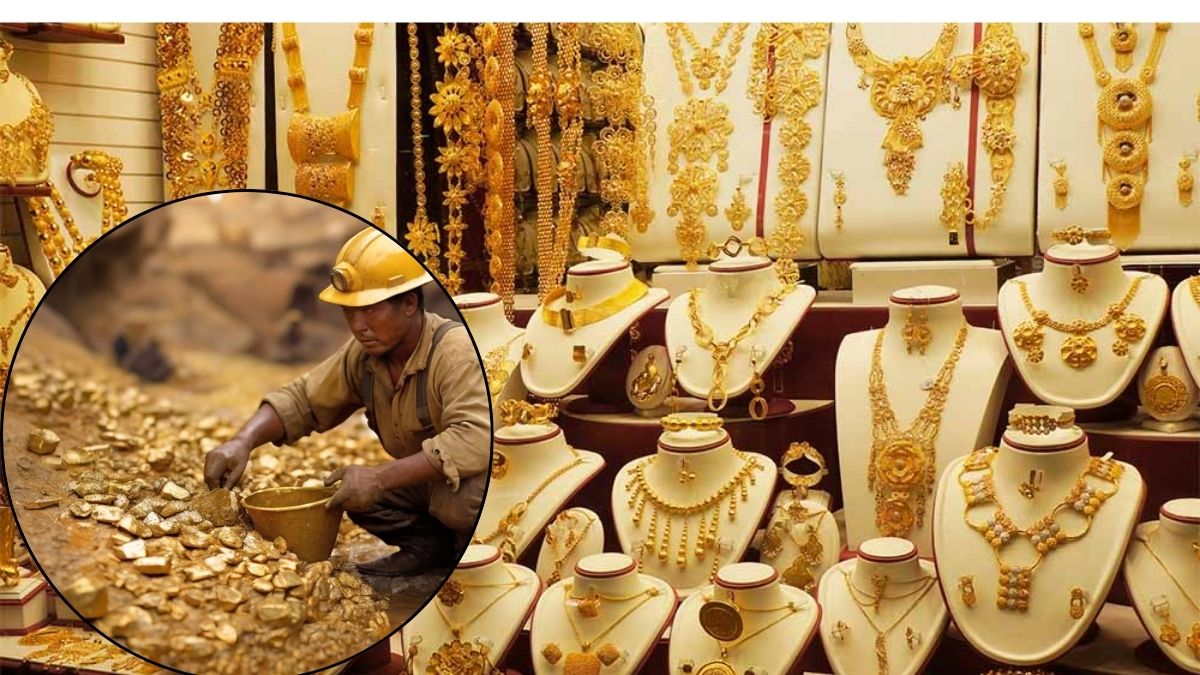 Gold Prices Soar to Unprecedented Heights