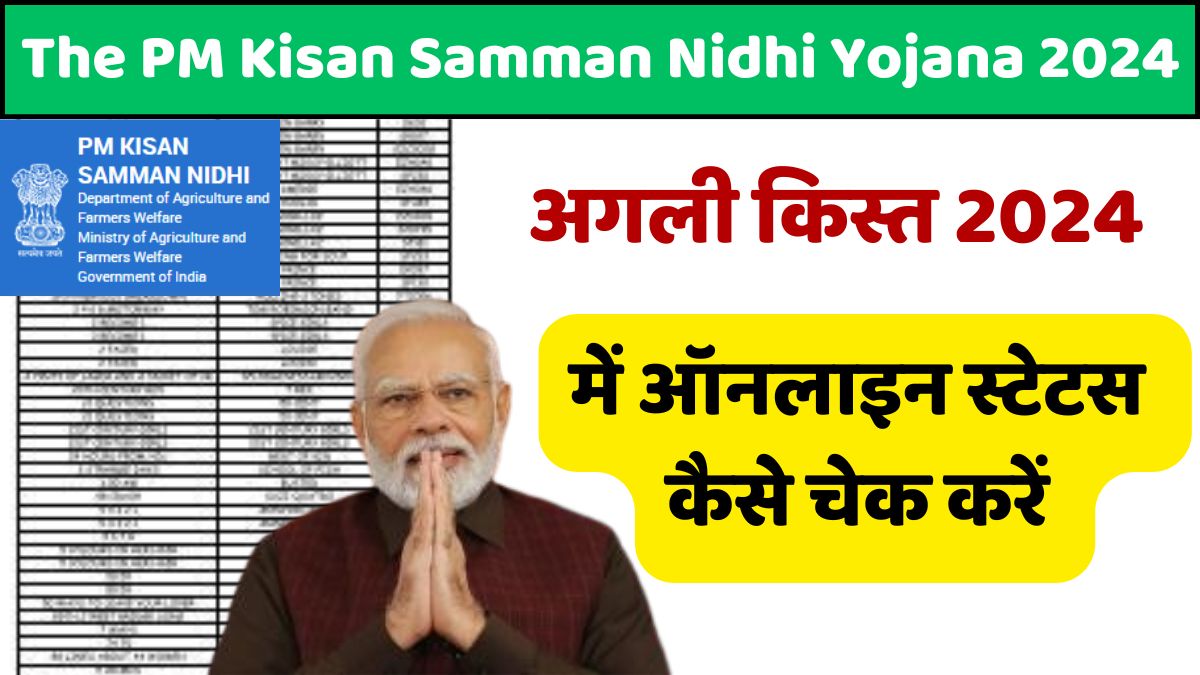 The PM Kisan Samman Nidhi Yojana