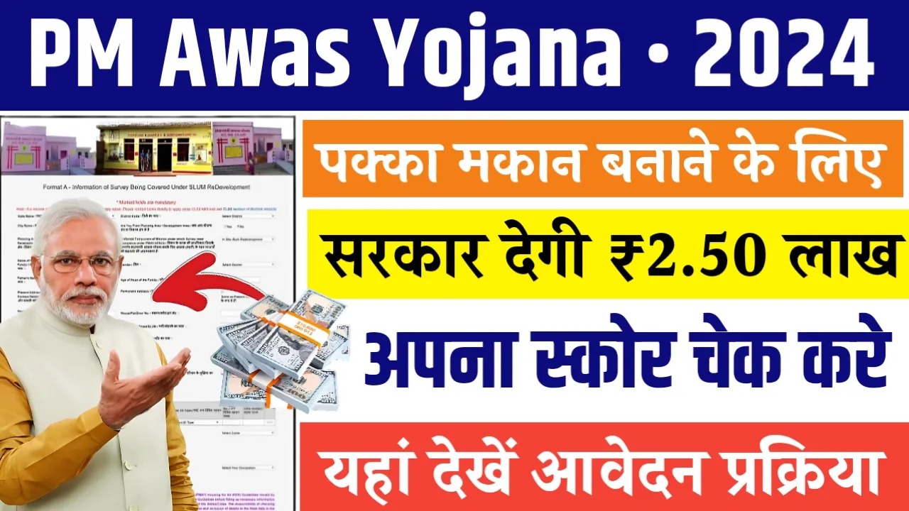 PM Awas Yojana 2024